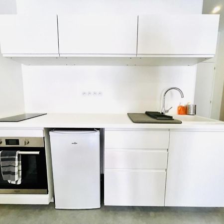 Bel Ecrin T2 35M2 Gare/Centre Apartment เกรอน็อบล์ ภายนอก รูปภาพ