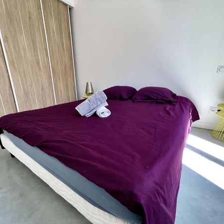 Bel Ecrin T2 35M2 Gare/Centre Apartment เกรอน็อบล์ ภายนอก รูปภาพ