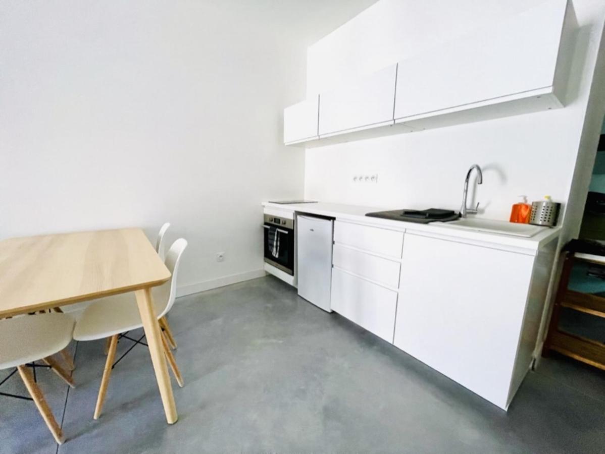 Bel Ecrin T2 35M2 Gare/Centre Apartment เกรอน็อบล์ ภายนอก รูปภาพ