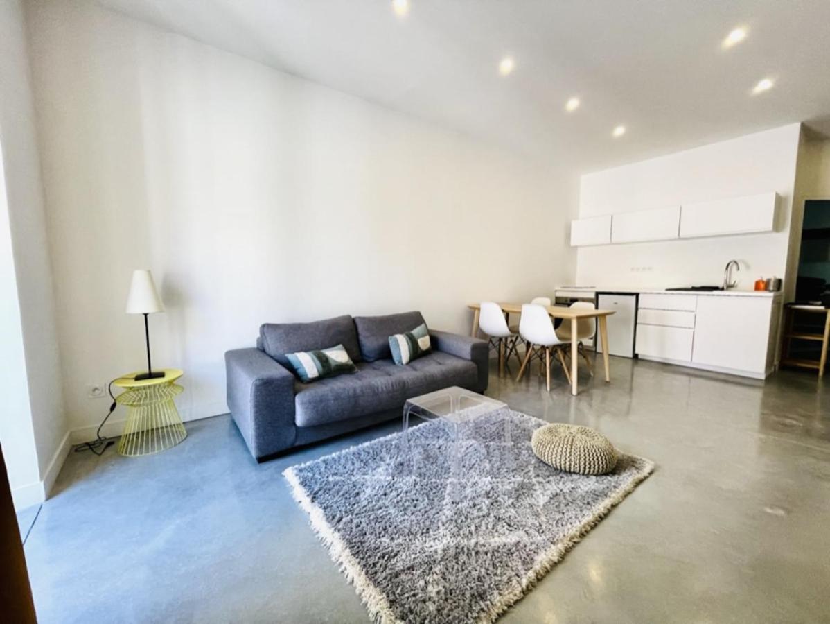 Bel Ecrin T2 35M2 Gare/Centre Apartment เกรอน็อบล์ ภายนอก รูปภาพ