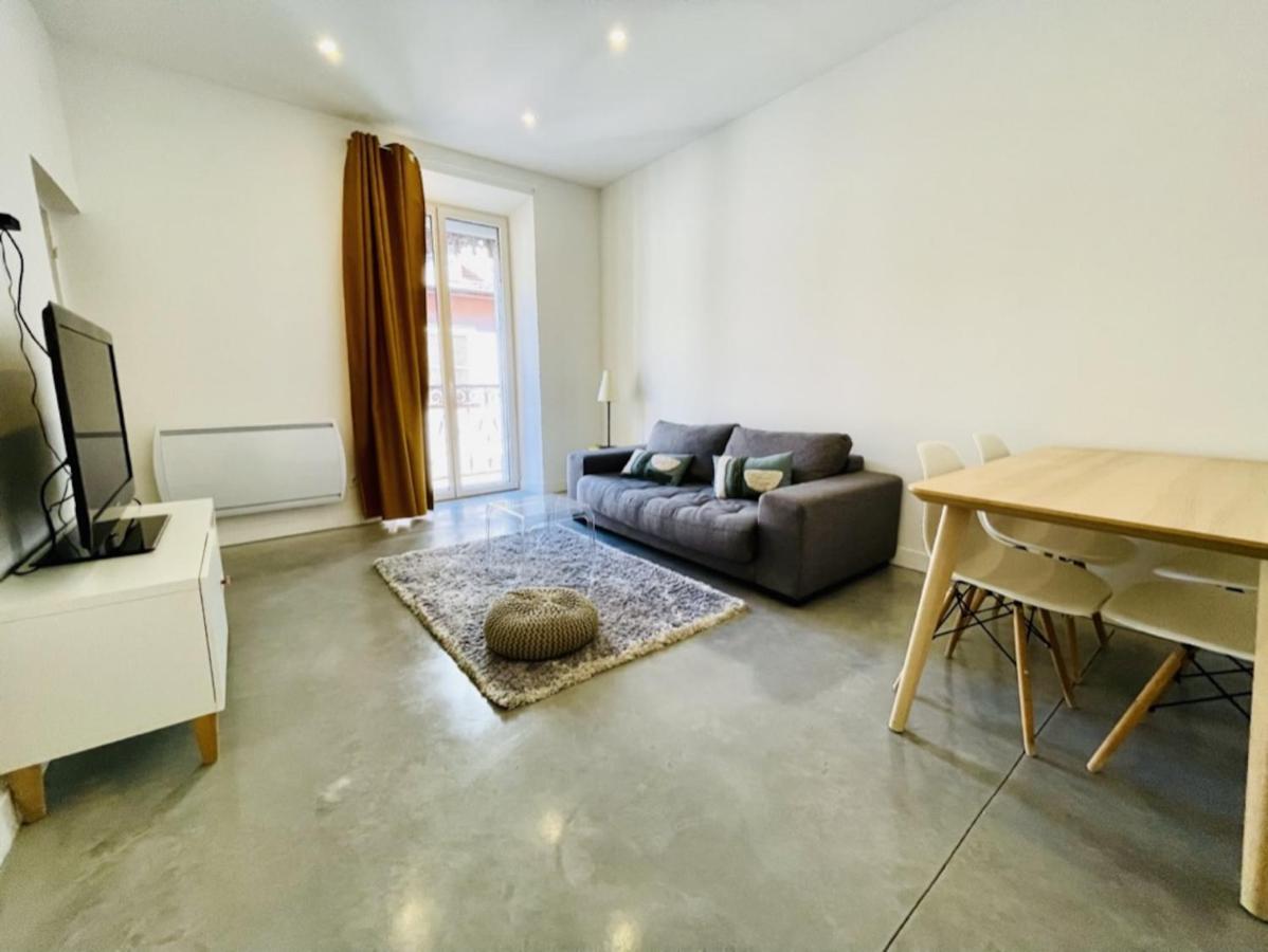 Bel Ecrin T2 35M2 Gare/Centre Apartment เกรอน็อบล์ ภายนอก รูปภาพ