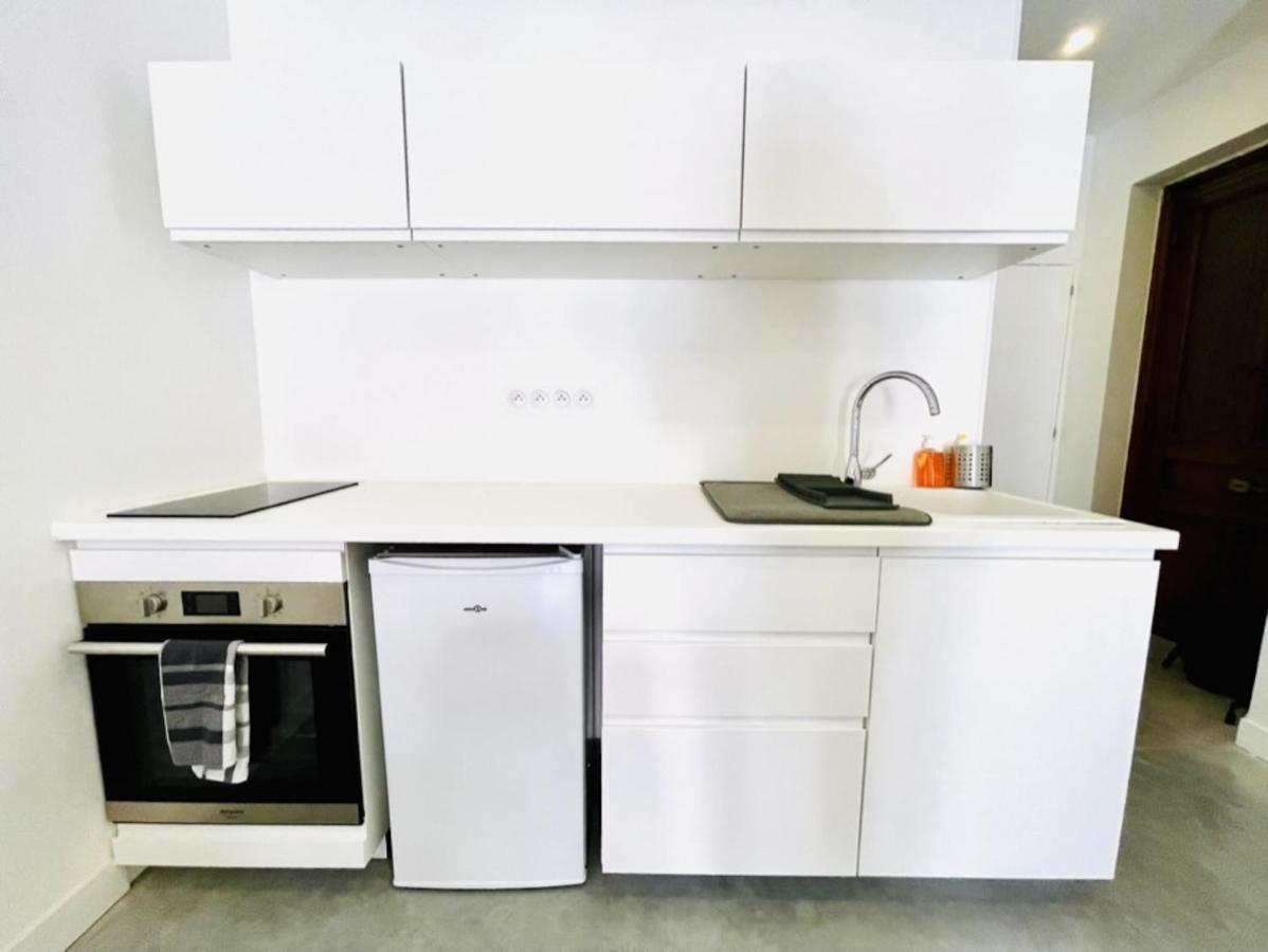 Bel Ecrin T2 35M2 Gare/Centre Apartment เกรอน็อบล์ ภายนอก รูปภาพ