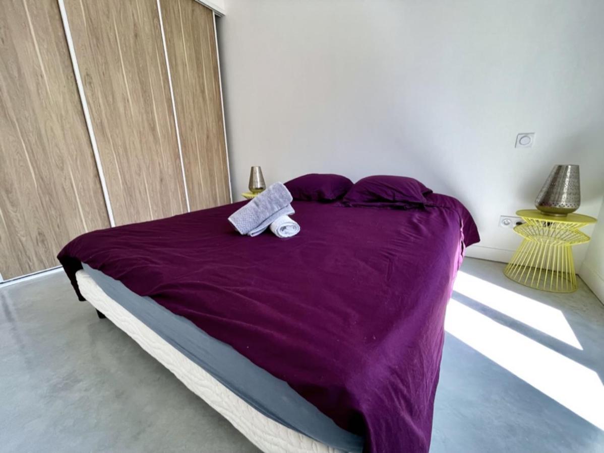 Bel Ecrin T2 35M2 Gare/Centre Apartment เกรอน็อบล์ ภายนอก รูปภาพ
