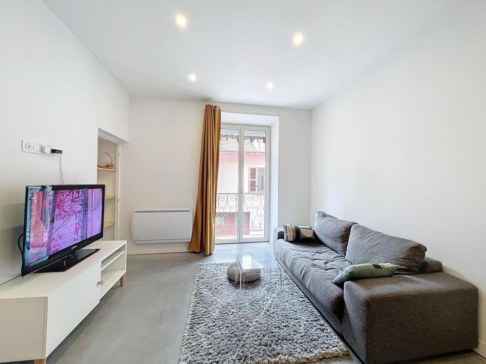 Bel Ecrin T2 35M2 Gare/Centre Apartment เกรอน็อบล์ ภายนอก รูปภาพ