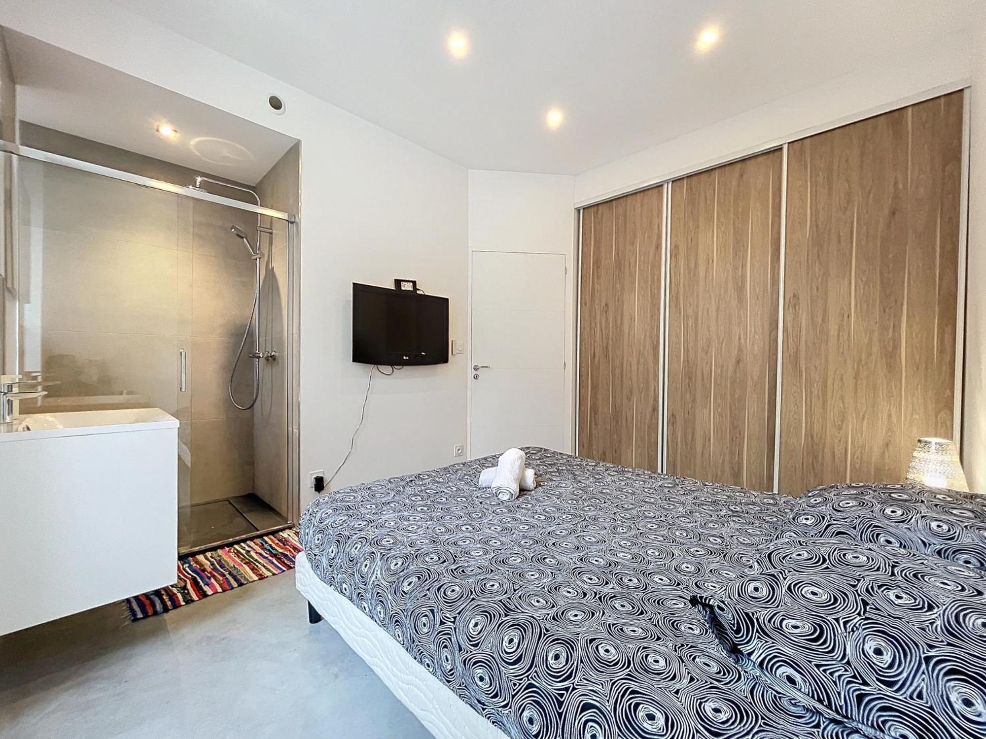 Bel Ecrin T2 35M2 Gare/Centre Apartment เกรอน็อบล์ ภายนอก รูปภาพ