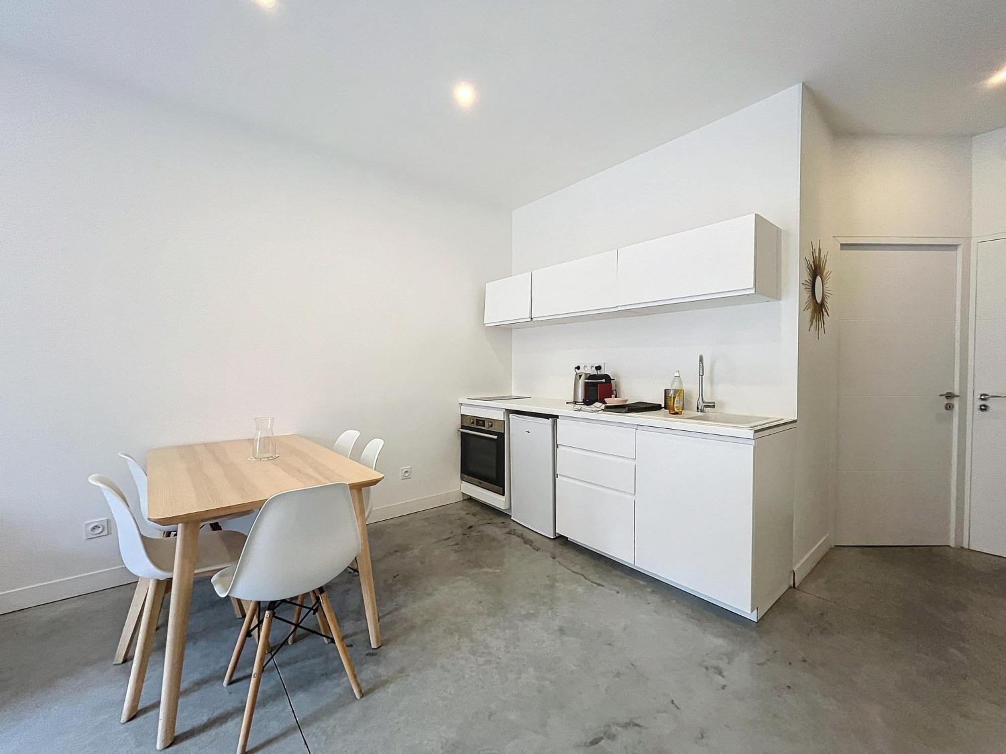 Bel Ecrin T2 35M2 Gare/Centre Apartment เกรอน็อบล์ ภายนอก รูปภาพ