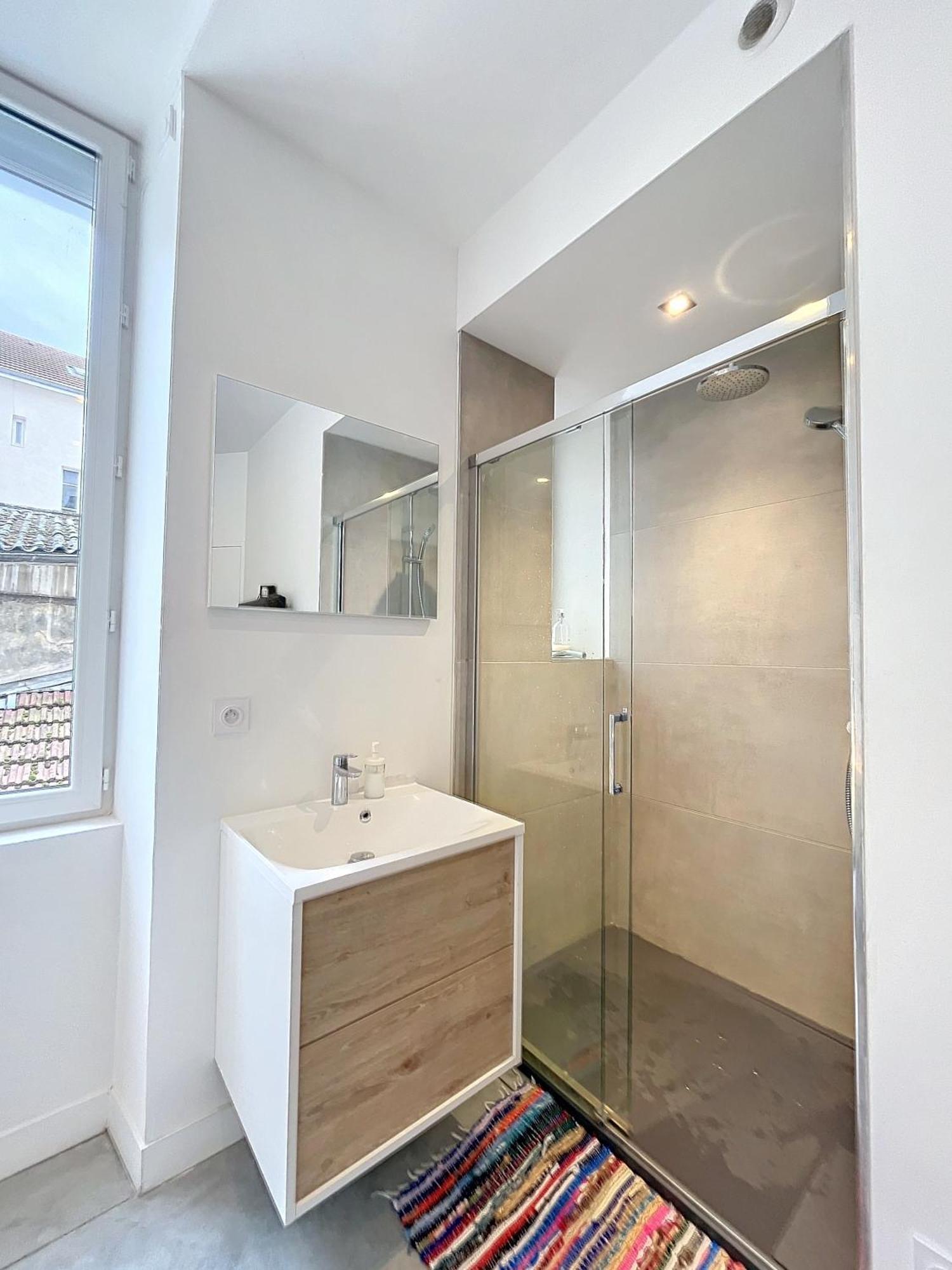Bel Ecrin T2 35M2 Gare/Centre Apartment เกรอน็อบล์ ภายนอก รูปภาพ